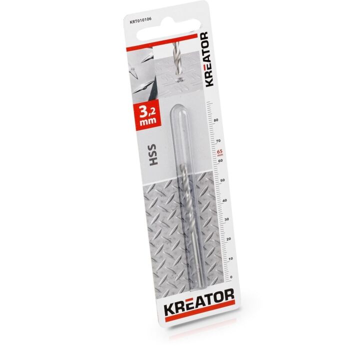 HSS metaalboor 3.2 MM