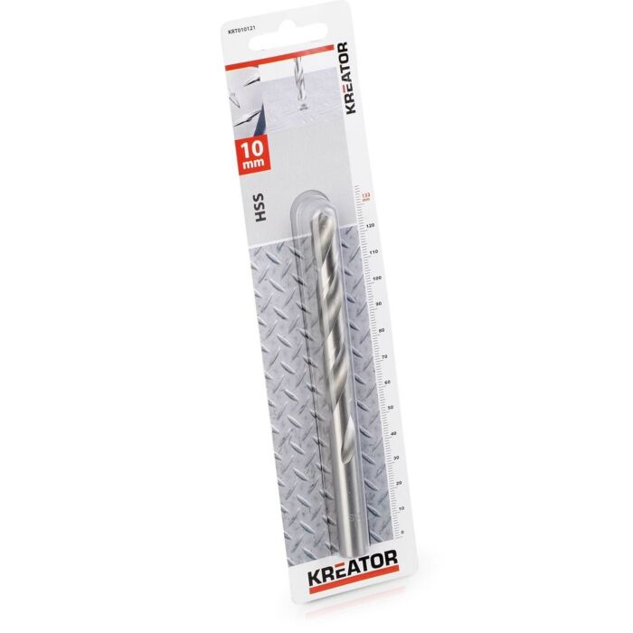 HSS metaalboor 10 MM