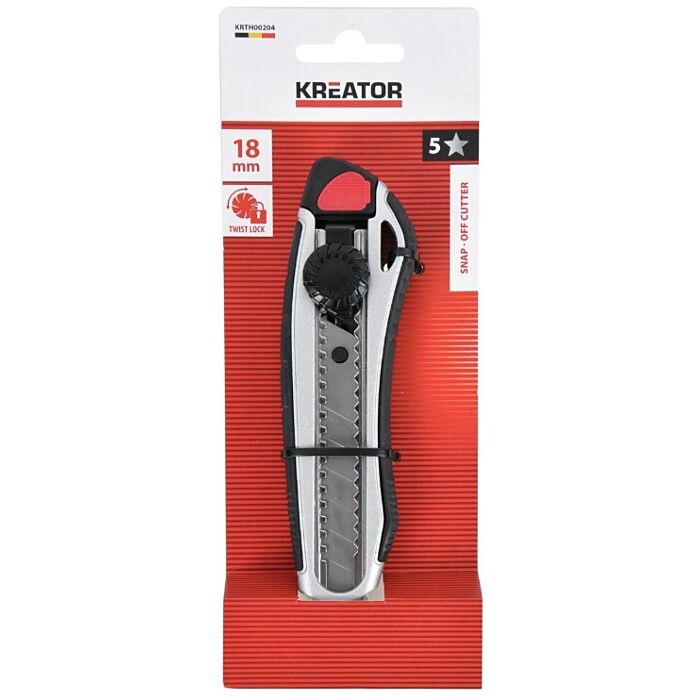 Afbreekmes Alu Prof. (Kreator)