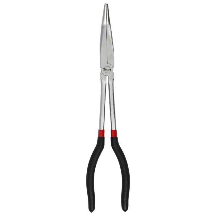 Langneustang / vistang 280mm recht