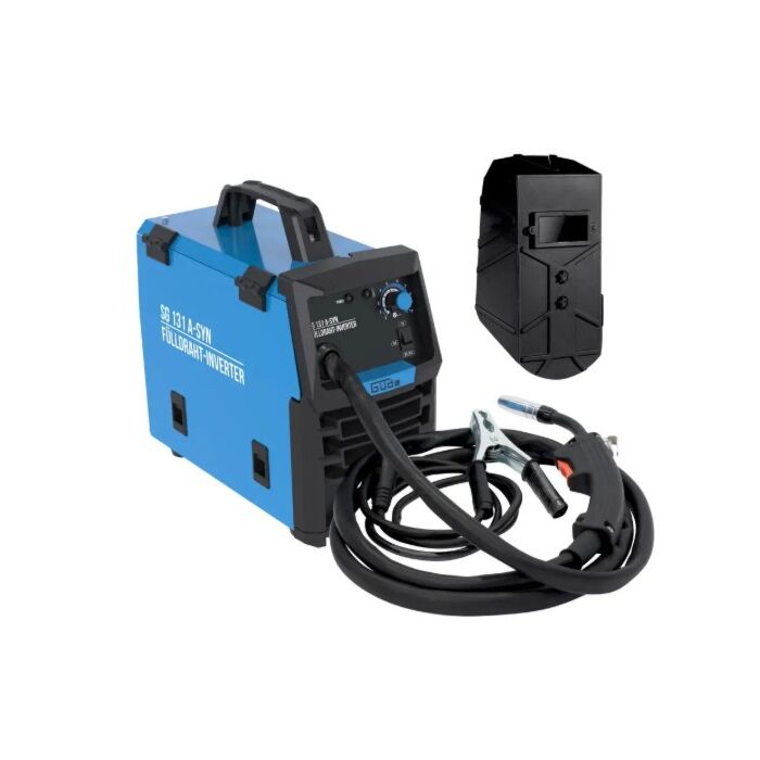 Gasgevuld lasapparaat Güde SG 131 A-SYN