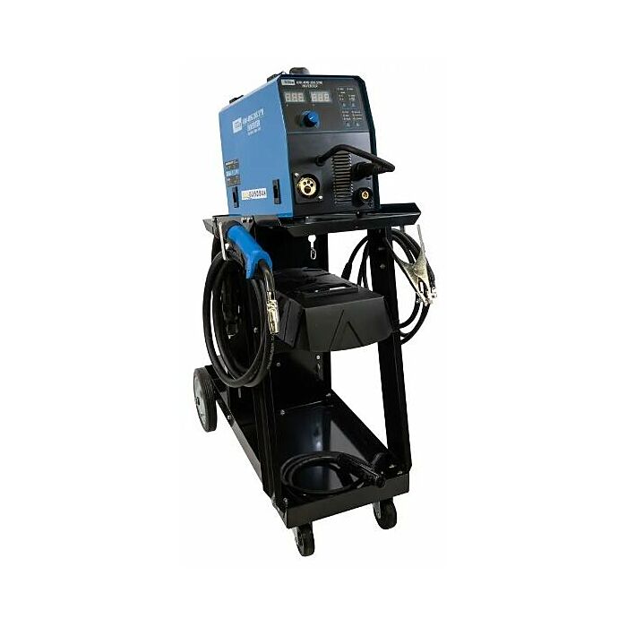Lasapparaat / lasstation Güde Uni-Mig 205 Synergetisch 200A
