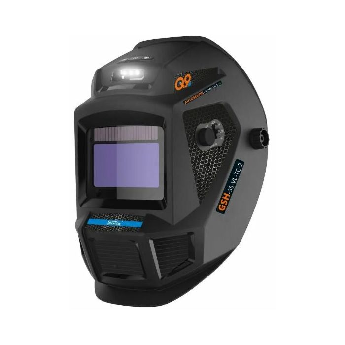 Automatische lashelm met ventilatie Güde GSH-3S-VL-TC-2