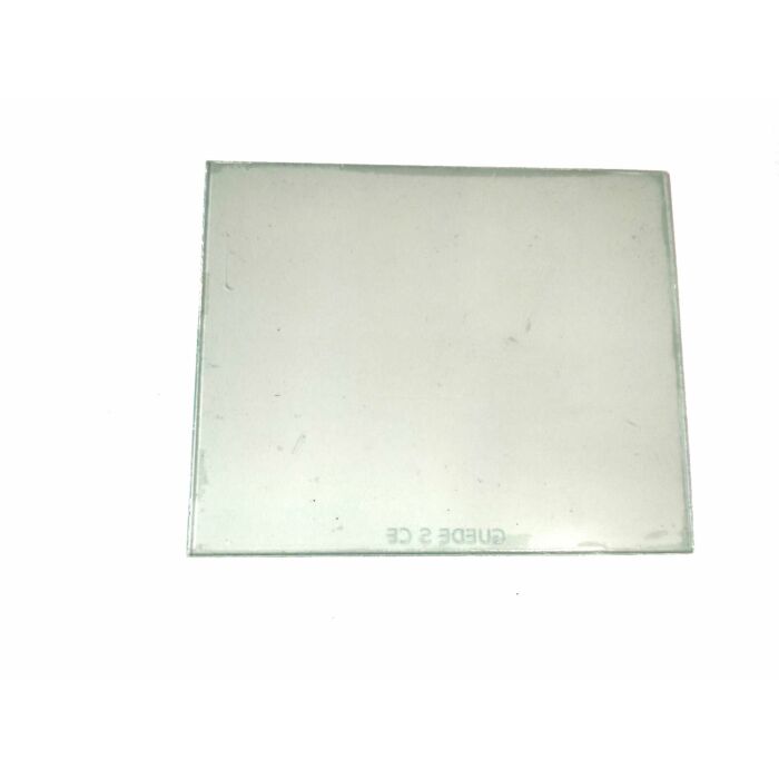 Lasvenster 110x90mm t.b.v lashelm Güde