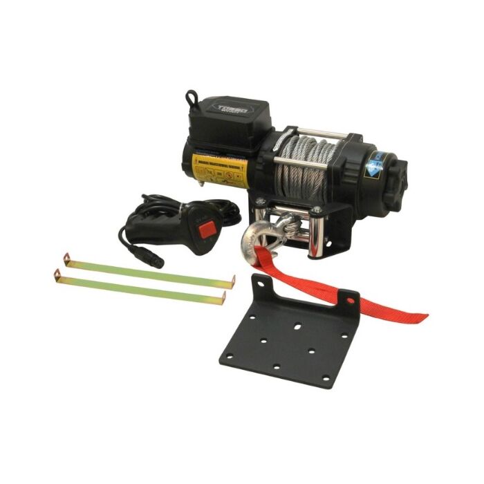 Elektrische lier 12V 1814kg