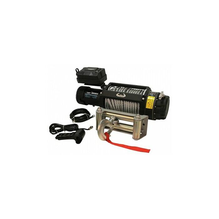 Elektrische lier 24V 6804kg Prof.