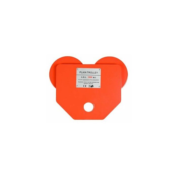 Loopkat (ketting) takel verstelbaar 1 Ton deluxe