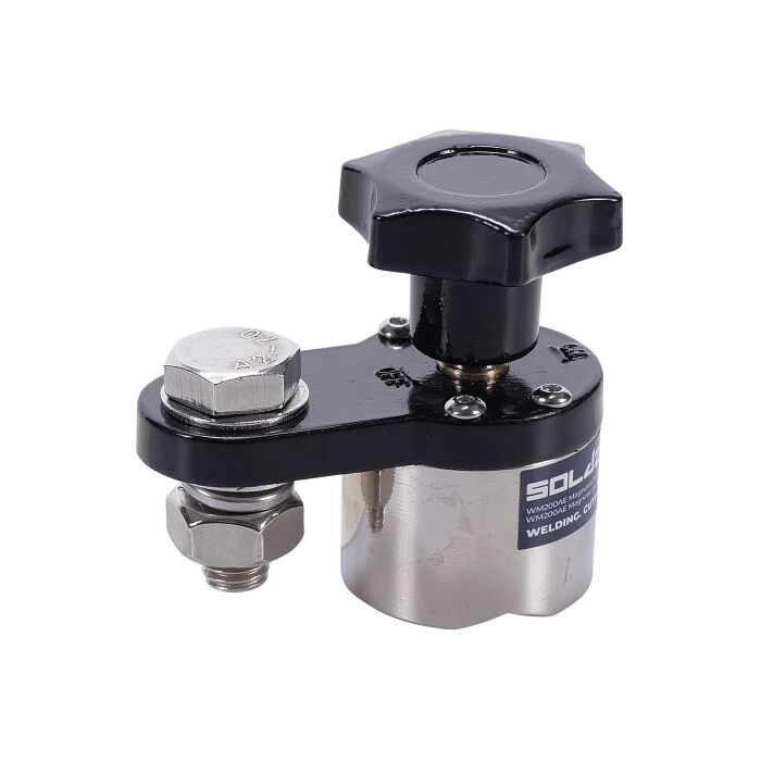 Magnetische aardklem 200A