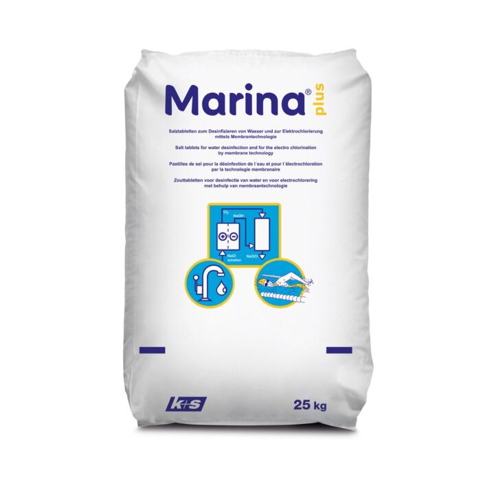 Zouttabletten / onthardingszout 25KG