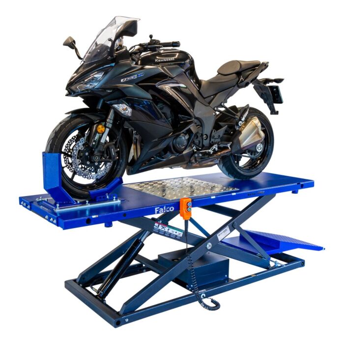 Motorheftafel FALCO professioneel 1000kg elektrisch