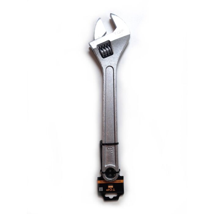 Verstelbare moersleutel / baco groot 450mm 18''