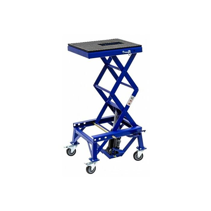 Motorlift / crosslift 135kg hydraulisch
