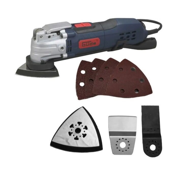 Güde Multitool MW 300 E 230V