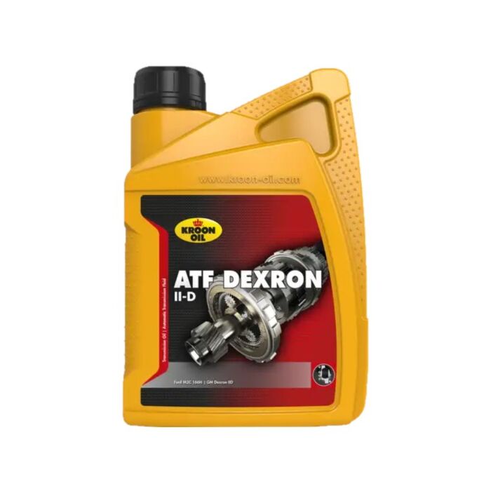 Versnellingsbakolie Kroon-Oil ATF-Dexron II-D 1L