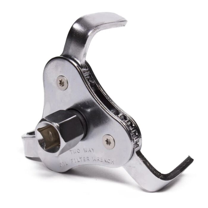 Oliefiltertang, oliefilterklem, oliefilterklauw 63 - 102 mm