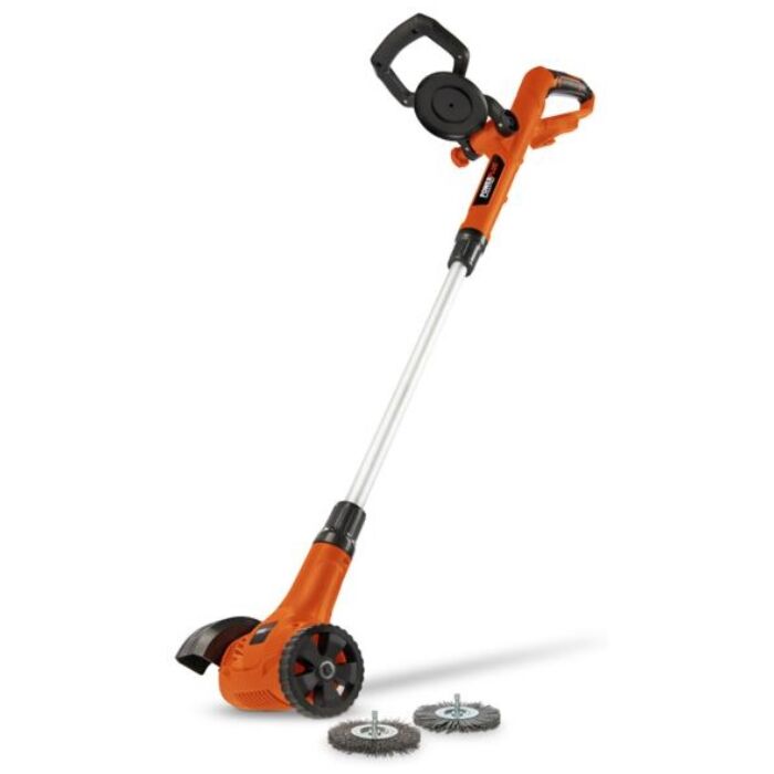 Voegenborstel / onkruidveger 20V Dual Power (zonder accu)