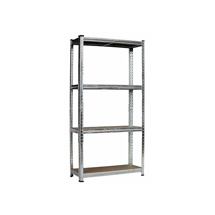Stelling kast / opbergrek 160x80x40cm 80kg