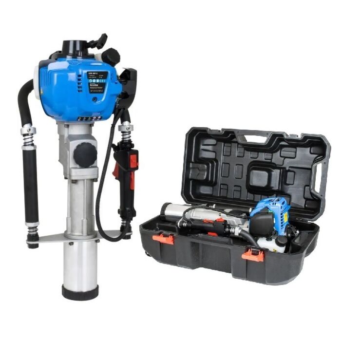 Benzine Palenrammer / paalrammer Güde GPR 801 E