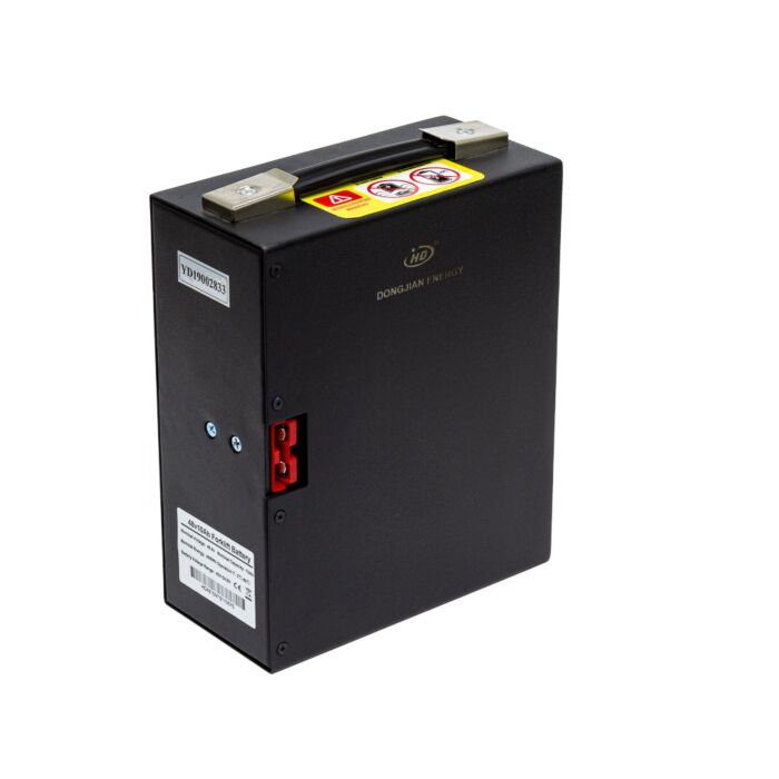 Lithium accu t.b.v. elektrische palletwagens 15A
