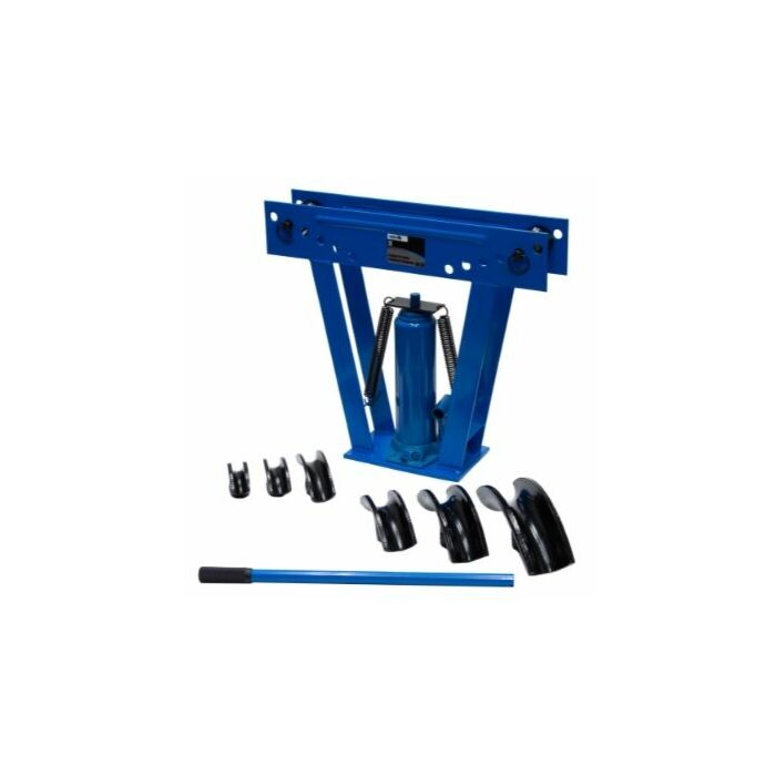 Hydraulische pijpenbuiger Mammuth prof. 12 ton