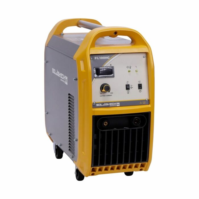 Plasmasnijder Soldatech 100A 400V