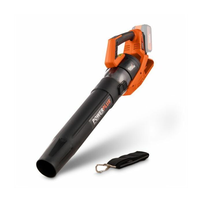 Bladblazer 40V LI-ION Dual Power (zonder accu)