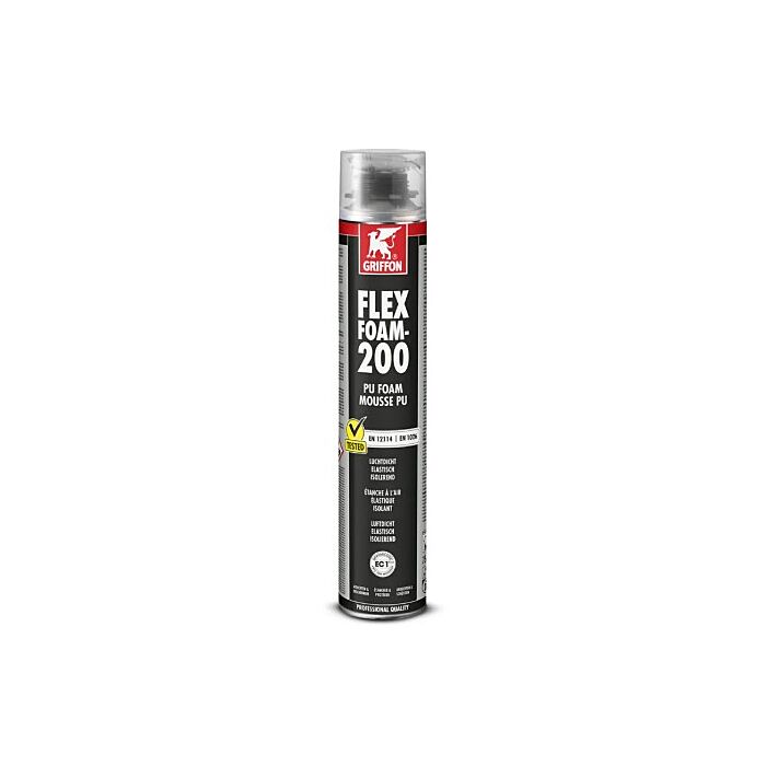 Flexfoam 200 Spuitbus 750 ml purschuim