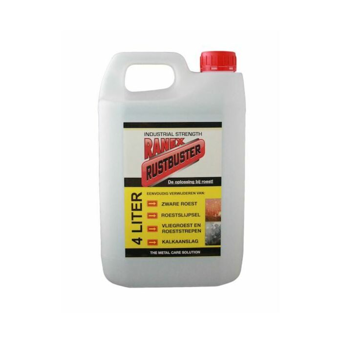 Ranex Rustbuster 4L (verwijderen zware roest)