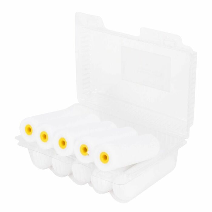 Rollers normaal 11cm, 10 stuks
