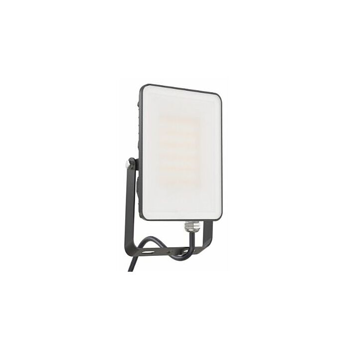 LED schijnwerper 20W 230V Fluxon