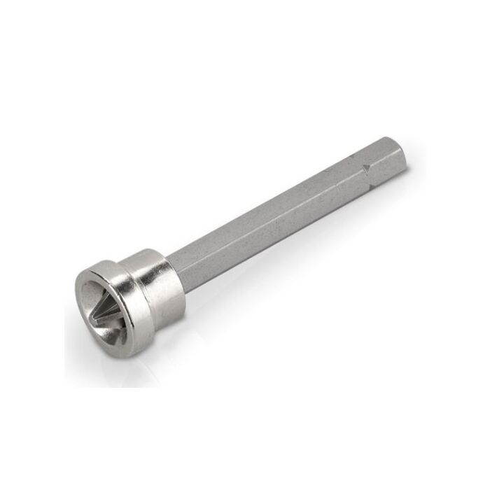 Schroeftbit PH-2 met diepte aanslag 60mm