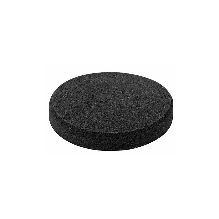 Schuimrubberen polijstschijf / spons180MM