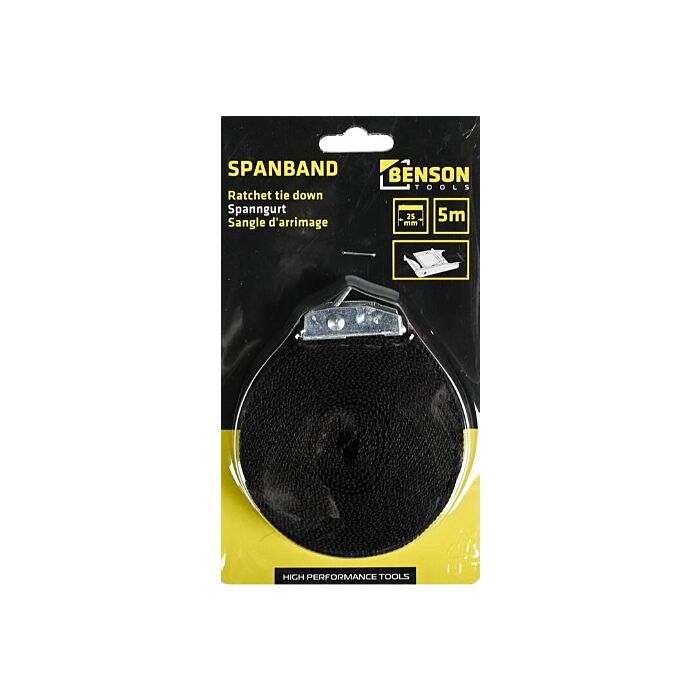 Spanband 5 meter