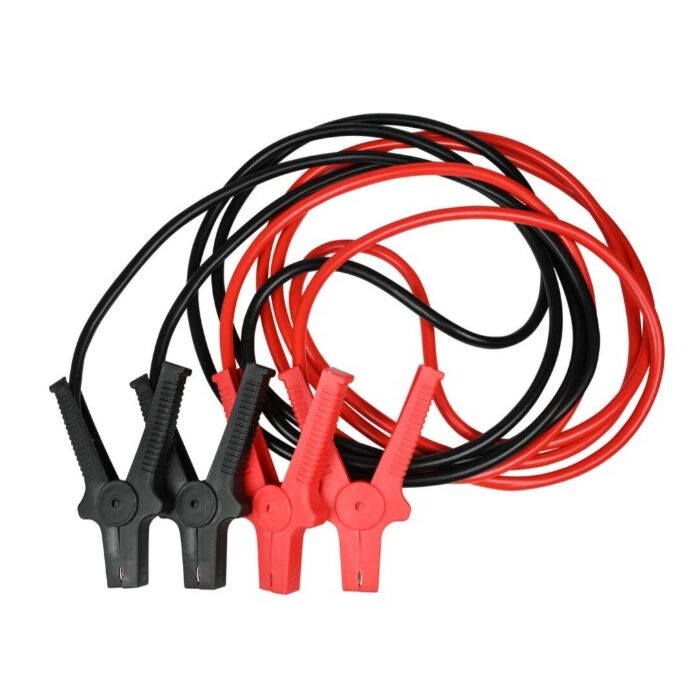 Startkabels 1200 AMP - 35 QMM - 4.5MTR kabel Prof.