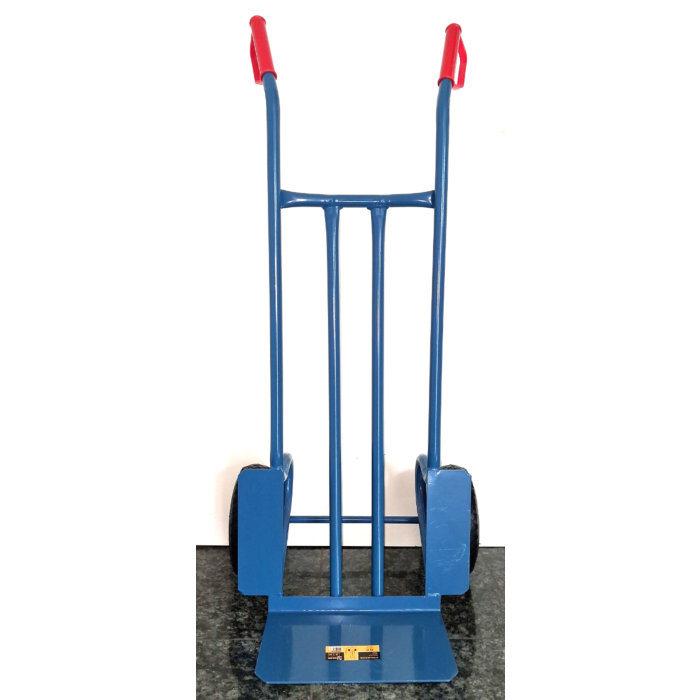 Steekwagen Basic blauw 200KG