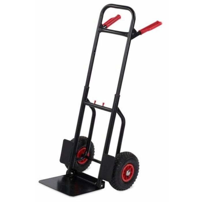 Opvouwbare telesc. steekwagen 200kg
