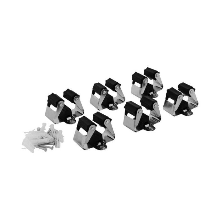 Steelhouder / gereedschapshouderset 6 delig