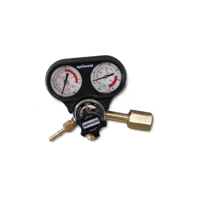 Reduceerventiel t.b.v. stikstof cilinder 0-10 bar Optiweld