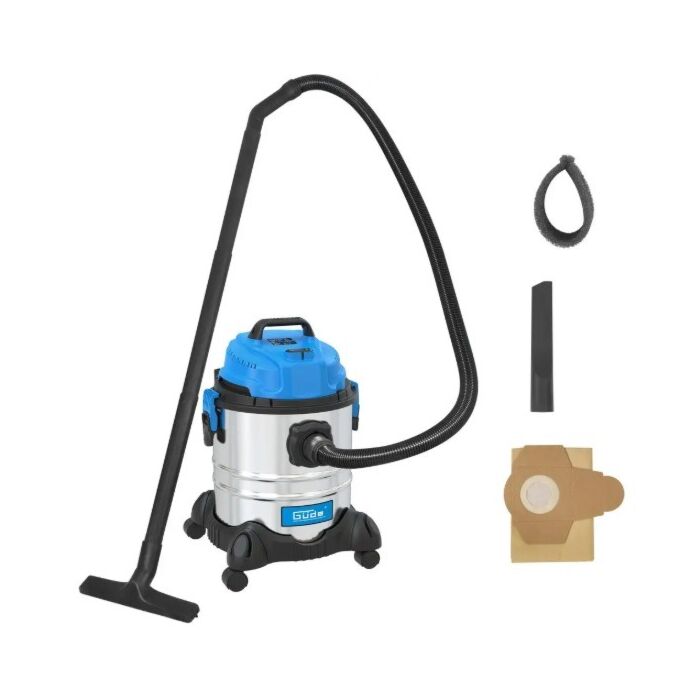 Stofzuiger / alleszuiger nat/droog Güde GNTS 20L