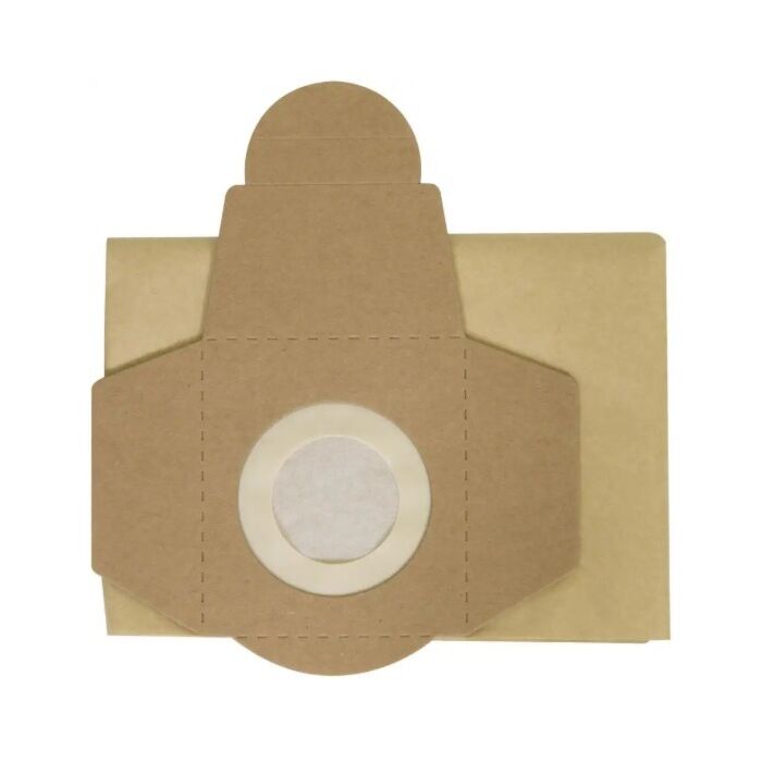 Stofzuigerzak 5 delig t.b.v. Güde GNTS 20L