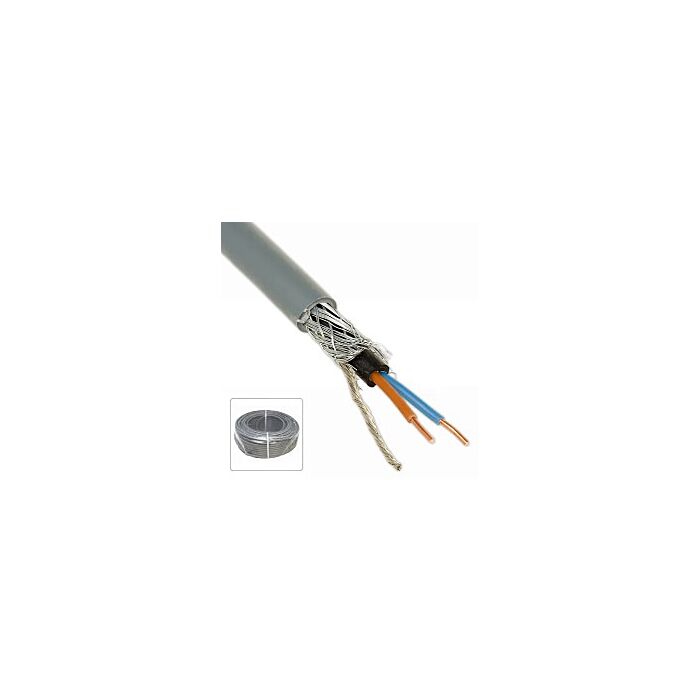 XMVK-AS Stroomkabel / grondkabel 2x2.5 ROL