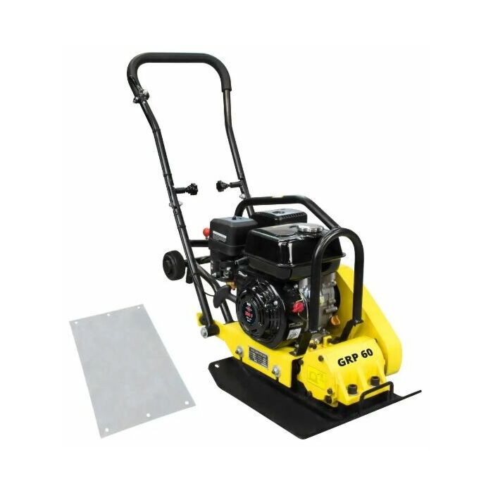 Trilplaat Güde GRP 60 12kN 5.5PK