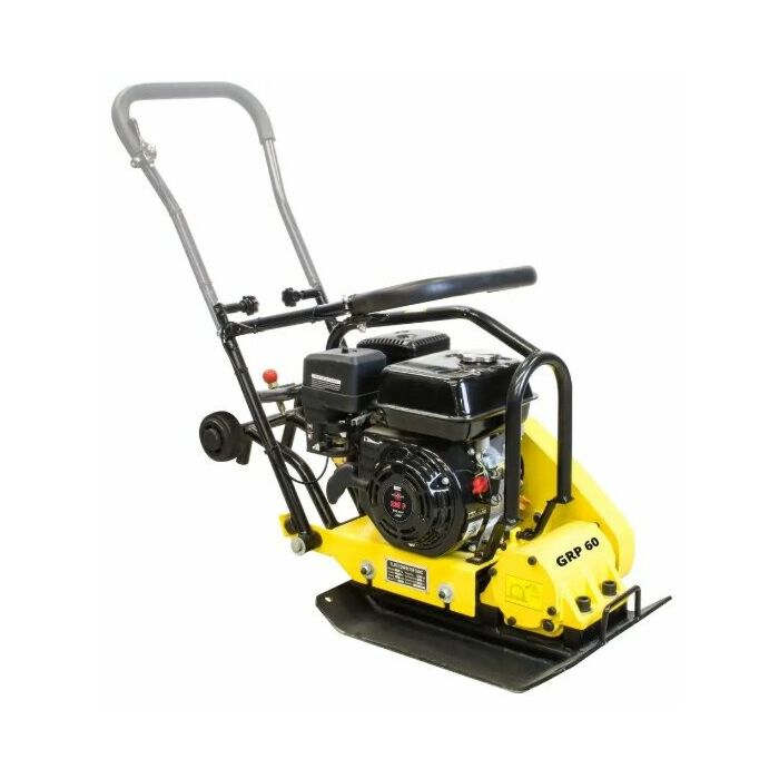 Trilplaat Güde GRP 60 12kN 5.5PK