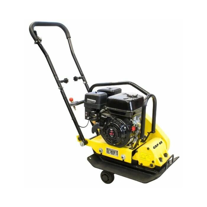 Trilplaat Güde GRP 60 12kN 5.5PK