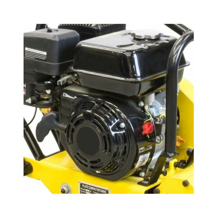 Trilplaat Güde GRP 60 12kN 5.5PK