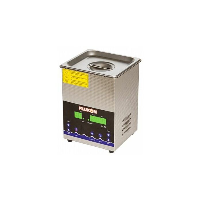 Ultrasoonreiniger 2 Liter Fluxon Prof.