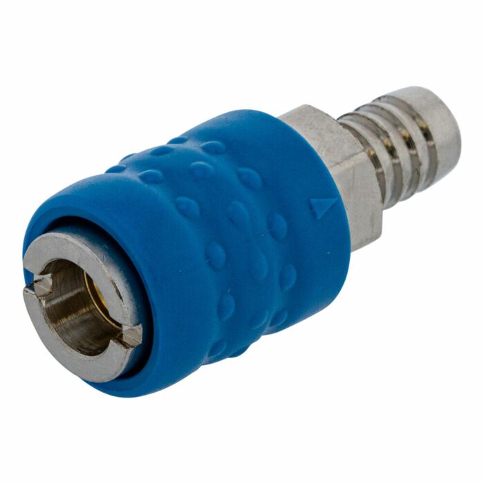Snelkoppeling met slangpilaar 13.5mm euroline