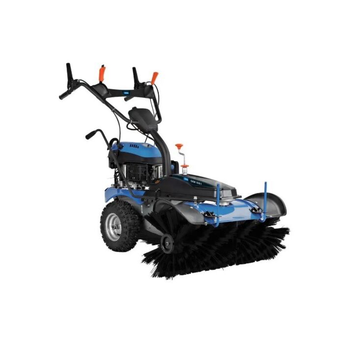 Veegmachine + sneeuwschuiver Güde GKM 100.1