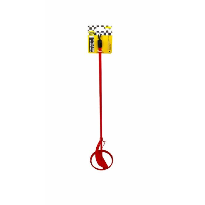 Verfmixer / verfmenger t.b.v. boormachine 60cm / ⌀12cm