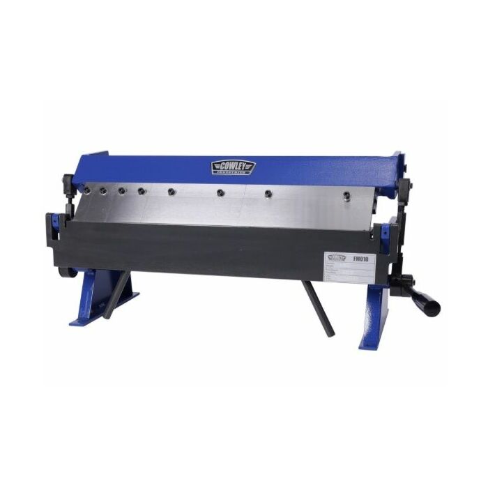 Vingerzetbank 610mm 1,0mm Cowley